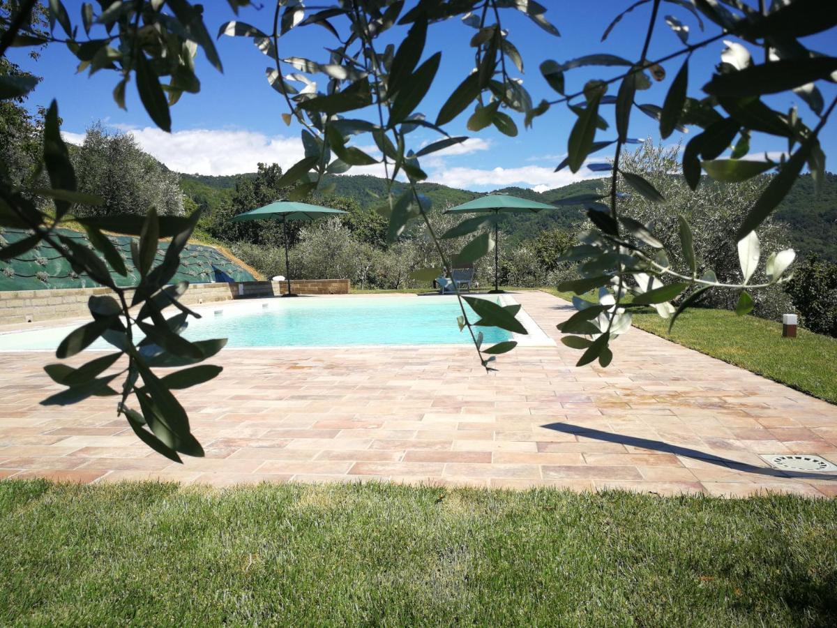 Casa Marconi Villa Vetriano Exterior photo
